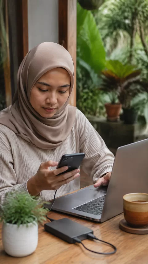 Langkah Mudah Backup Data Sebelum Update Aplikasi di Android