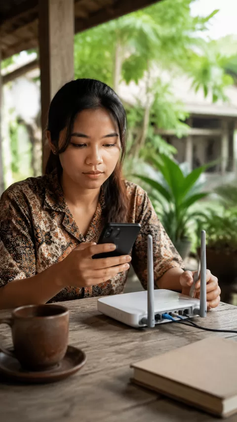 Tips Ampuh Menghemat Kuota Saat Unduh APK di Android