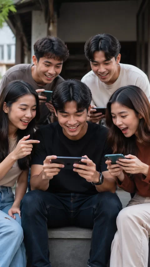 Tren Game Mobile Terpopuler di Indonesia 2023