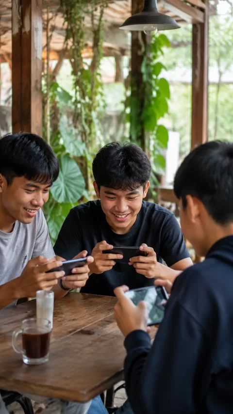 Tren Game Mobile Populer di Indonesia: Kesenangan di Genggaman