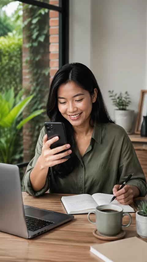 5 Tips Produktivitas dengan Aplikasi Android yang Wajib Dicoba