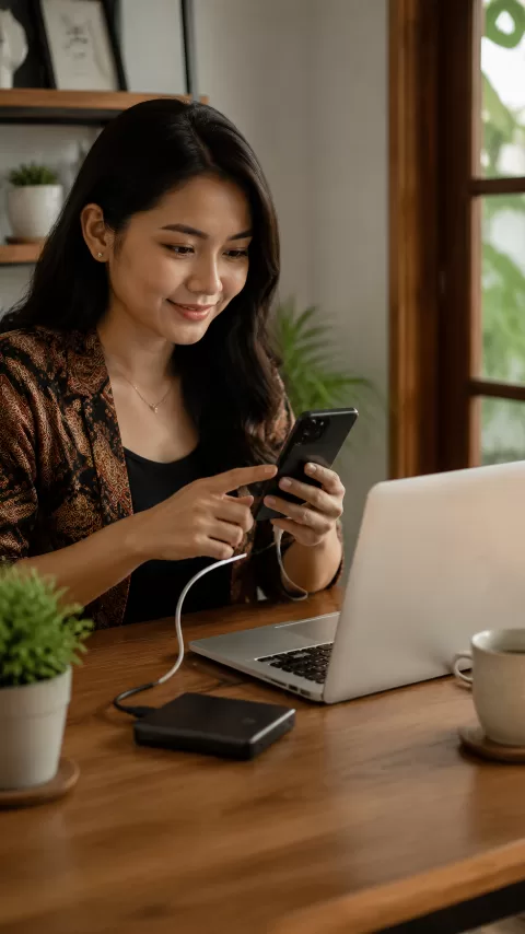 Cara Praktis Backup Data Sebelum Update Aplikasi Android